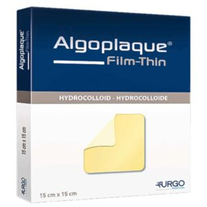 Urgo Algoplaque Film Thin Hydrocolloide 15x15cm 1u