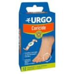 Urgo Pansements Coricide Cors Œil de Pedrix et Durillons - 12u