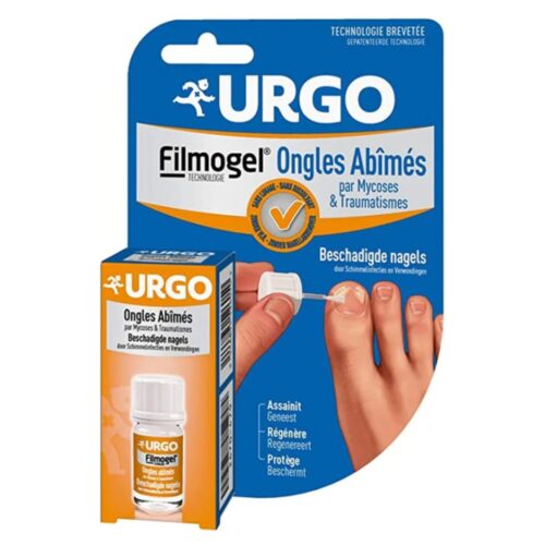 Urgo Filmogel Ongles Abîmés - 3,3ml