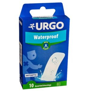 Urgo Pansements 2 Formats Resistant A L Eau 10u
