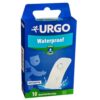 Urgo Pansements 2 Formats Résistant à l'Eau - 10u