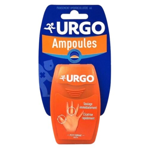 Urgo Pansements Ampoules Petit Format - 6u