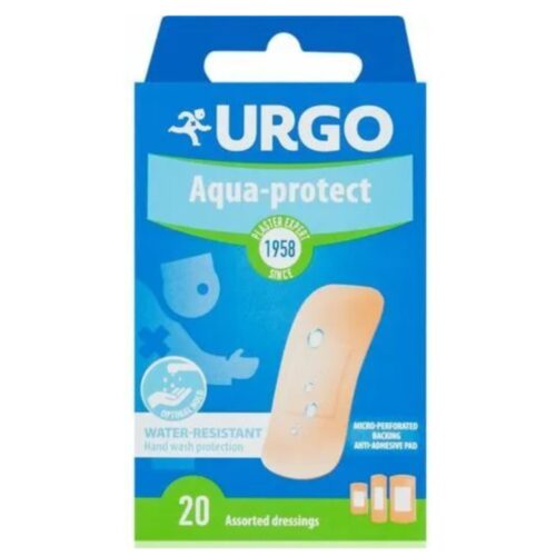 Urgo Pansements Aqua-Protect 3 Formats - 20u