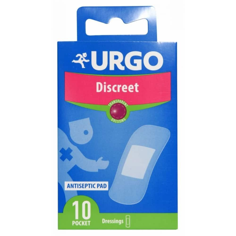 Urgo Pansements Discrets Discreet 10u