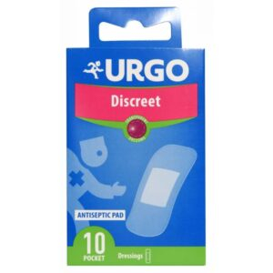 Urgo Pansements Discrets Discreet 10u