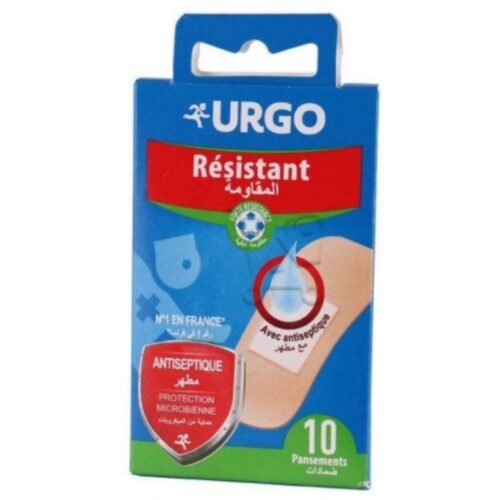 Urgo Pansements Résistants - 10u