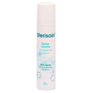 Urgo Sterisoin Spray Cutane Chlorhexidine 03 75ml