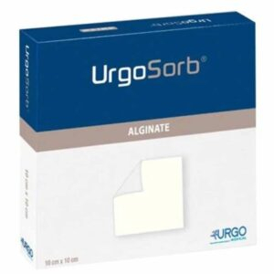 Urgo Urgosorb Alginate 10x10cm 1u