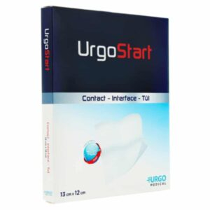 Urgo Urgostart Contact 10x10cm 1u