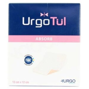 Urgo Urgotul Abosrb 13x12cm 1u