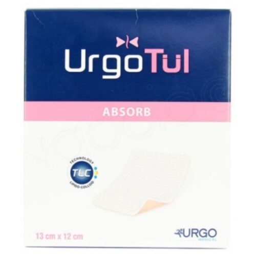 Urgo UrgoTul Abosrb 13x12cm - 1u