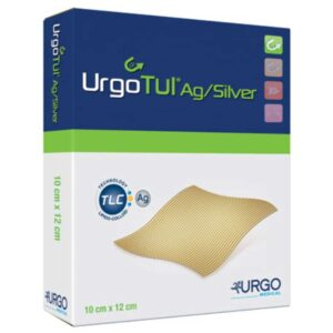 Urgo Urgotul Ag Silver 15x20cm 1u