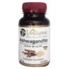 VertuPlus Ashwaganda Extrait de Racine 300mg - 60 Gélules