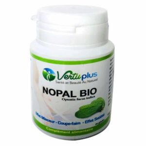 Vertuplus Nopal Bio Coupe Faim Minceur 90 Gelules