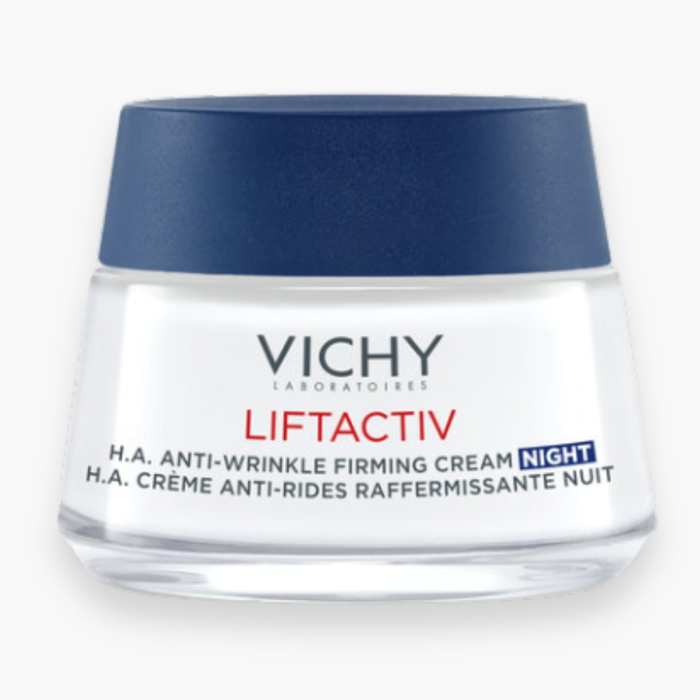 Vichy Liftactiv Ha Hyaluronic Specialist Creme De Nuit 50ml