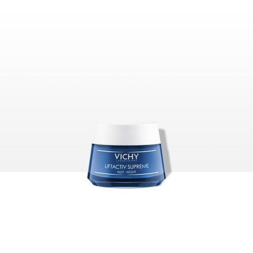Vichy Liftactiv Supreme Soin De Nuit Anti Rides Fermete 50ml 2