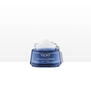 Vichy Liftactiv Supreme Soin De Nuit Anti Rides Fermete 50ml