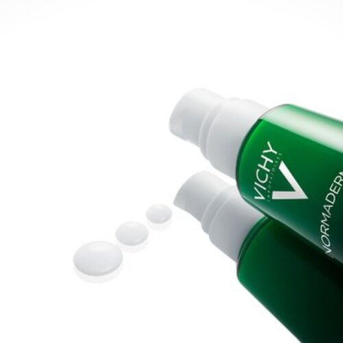 Vichy Normaderm Fluide Double Correction Hydratant 30ml 4