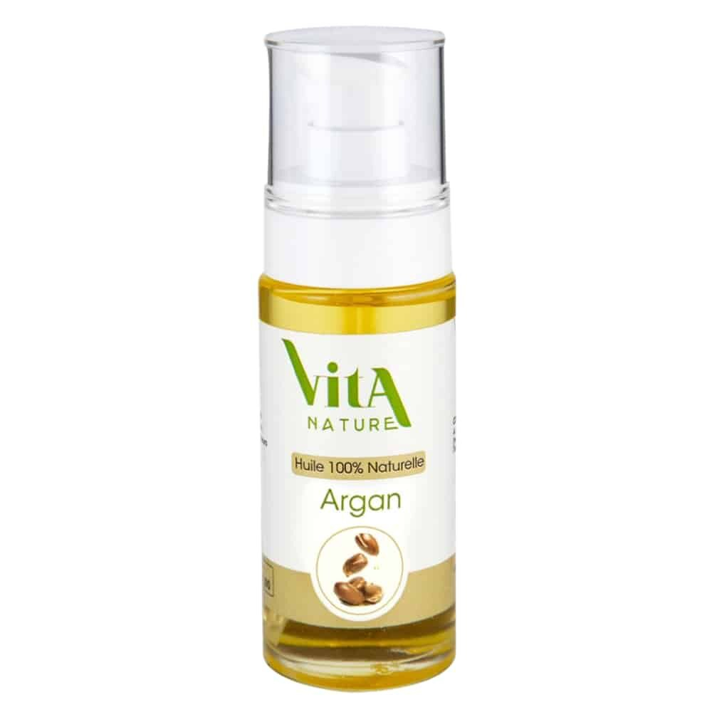 Vita Nature Huile D Argan 50ml