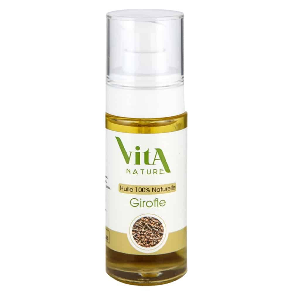Vita Nature Huile De Girofle 50ml