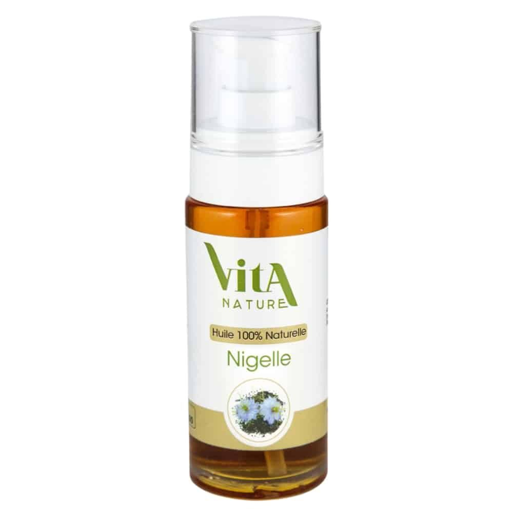 Vita Nature Huile De Nigelle 50ml