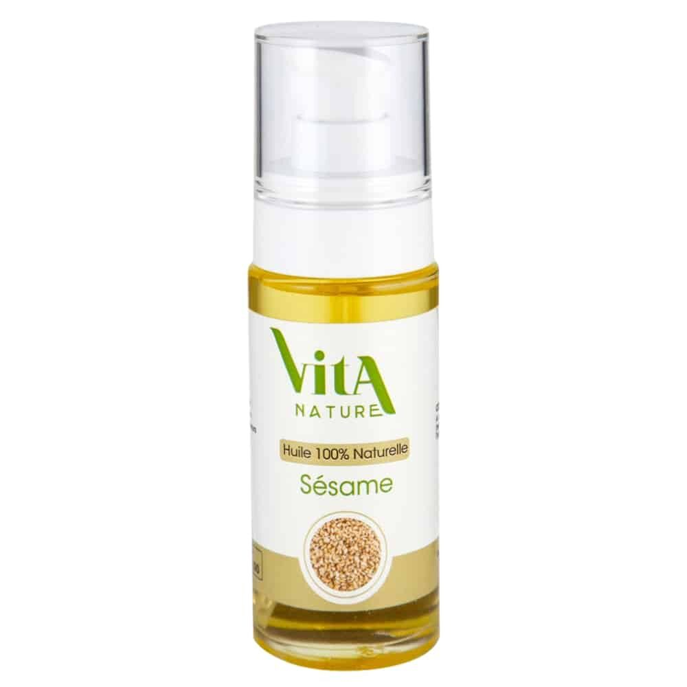 Vita Nature Huile De Sesame 50ml