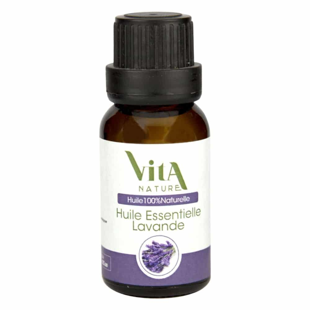 Vita Nature Huile Essentielle De Lavande 15ml