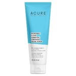 Acure Incredibly Clear Charcoal Lemonade Facial Scrub (Gommage) - 118ml