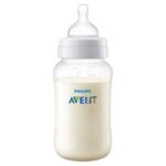 Avent Biberon Anti-Colic 3Mois+ Débit Moyen - 330ml - SCF816/61 - 1u