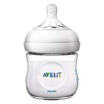 Avent Biberon Natural 0Mois+ Débit Très Lent - 125ml SCF030/17 - 1u