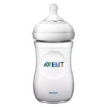 Avent Biberon Natural 1Mois+ Débit Lent - 260ml SCF033/17 - 1u