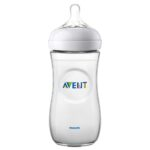Avent Biberon Natural 6Mois+ Débit Rapide - 330ml SCF036/17 - 1u