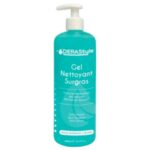 DeraStyle Gel Nettoyant Surgras – 500ml