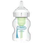 Dr Brown's Biberon Cole Large Blanc - 150ml (WB51600) - 1u