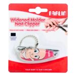 Farlin Coupe-Ongles Bébé Rose - (BF160C) - 1u