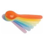Farlin Cuillère Colorées 4Mois+ - (BF237B) - 7u