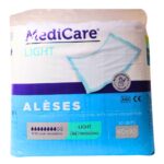 MediCare Light Alèses de Lit Incontinence Urinaire Adultes 60x90cm - 30u