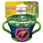 Nuby Boîte à Biscuits 12Mois+ - (ID5409) - 1u