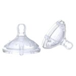 Nuby Tétine Soft Flex 0Mois+ Débit Lent - (NT67660) - 2u
