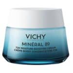 Vichy Minéral 89 Crème Boost d’Hydratation 72h – 50ml