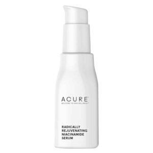 Acure Radically Rejuvenating Niacinamide Serum Rajeunissant 30ml