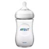 Avent Biberon Natural 1Mois+ Débit Lent - 260ml SCF033/17 - 1u