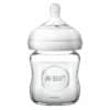 Avent Biberon Natural en Verre 0Mois+ Débit Très Lent - 120ml SCF051/17 - 1u