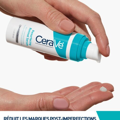 Cerave Serum Retinol Anti Marques 30ml 4