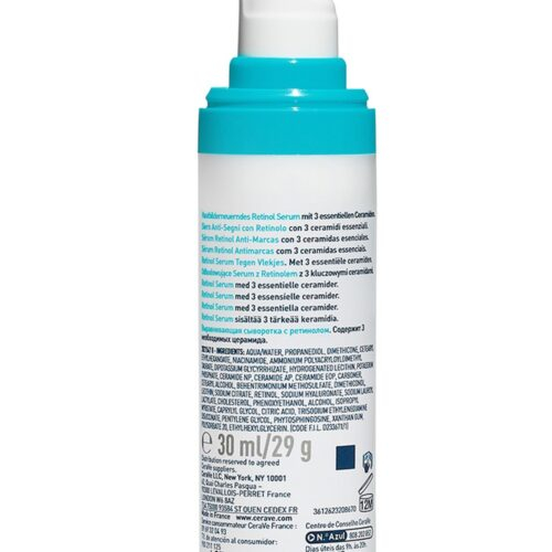 Cerave Serum Retinol Anti Marques 30ml 5
