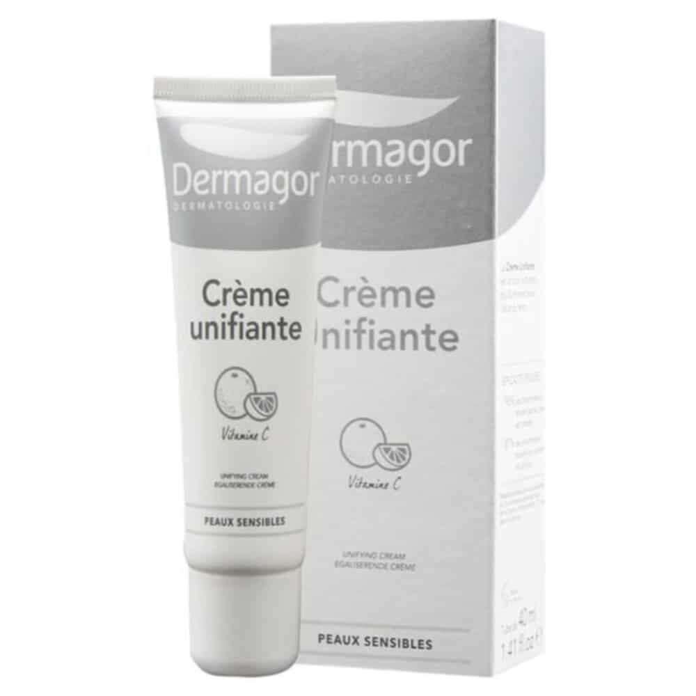 Dermagor Creme Unifiante 40ml
