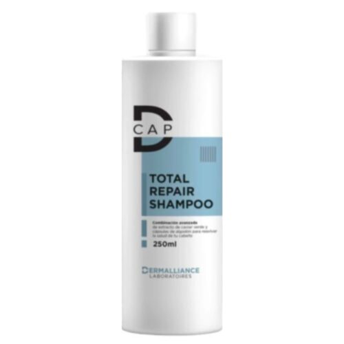 Dermalliance D-CAP Total Repair Shampoing Réparateur - 250ml