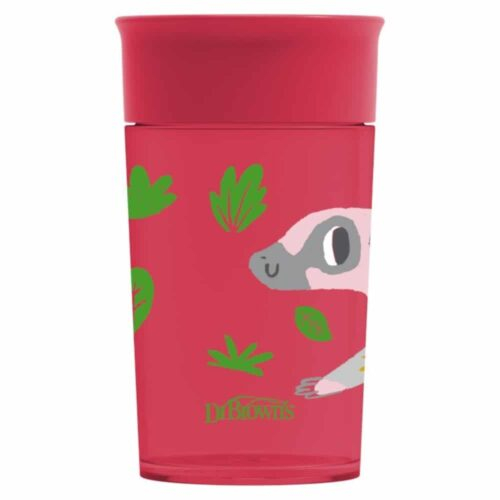Dr Brown Cup Cheers 360 Rouge 300ml 1u