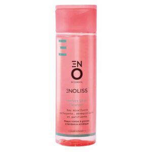 Eno Enoliss Perfect Skin Cleanser Eau Micellaire Nettoyante Demaquillante Purifiante By Codexial 200ml
