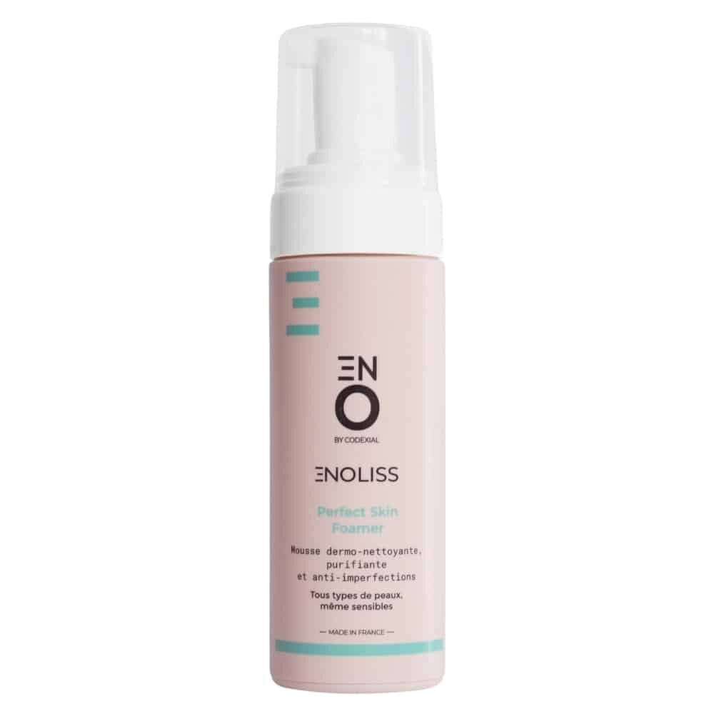 Eno Enoliss Perfect Skin Foamer Mousse Dermo Nettoyante Purifiante Anti Imperfections By Codexial 150ml